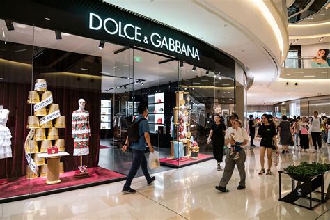 dolce gabbana shanghai store|dolce & gabbana controversy.